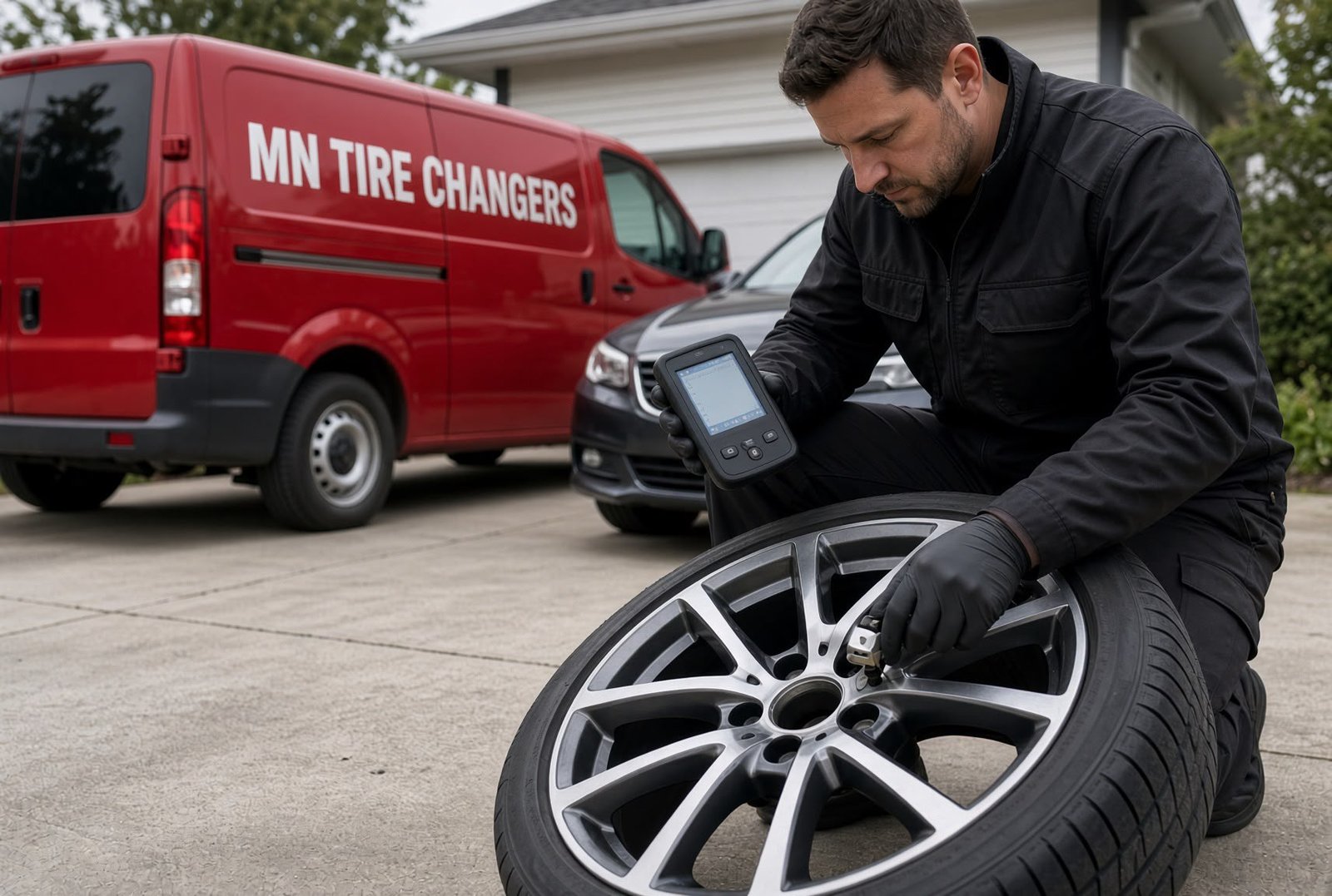 TPMS Scanner